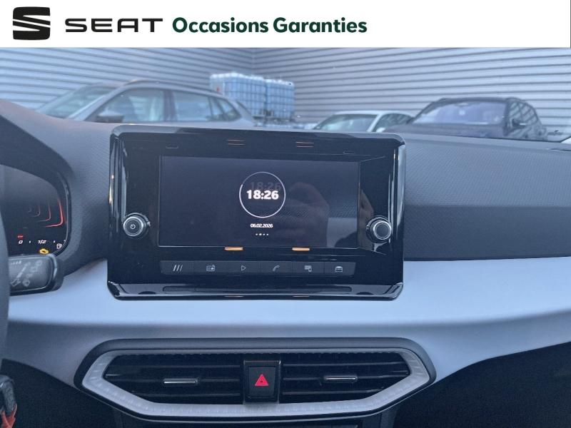 Voitures occasions SEAT IBIZA Copa Dechy