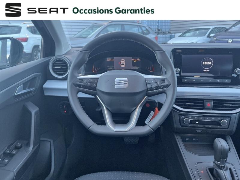 Voitures occasions SEAT IBIZA Copa Dechy