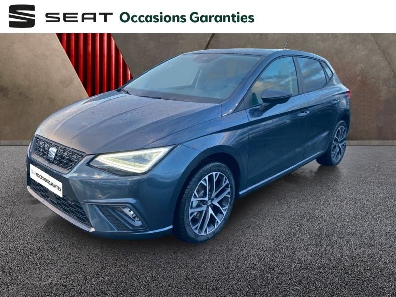 Voitures occasions SEAT IBIZA Copa Dechy