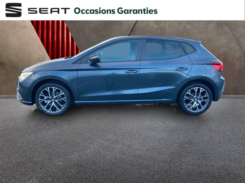 Voitures occasions SEAT IBIZA Copa Dechy