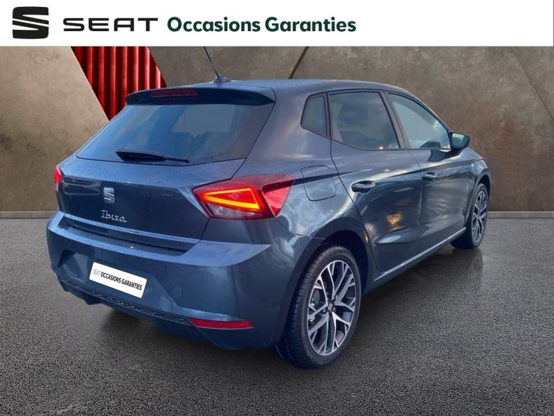 Voitures occasions SEAT IBIZA Copa Dechy