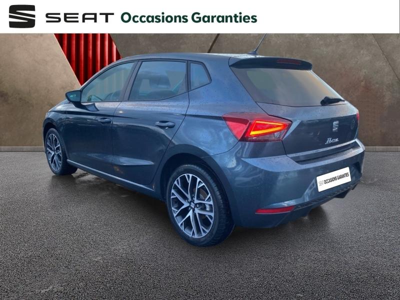 Voitures occasions SEAT IBIZA Copa Dechy