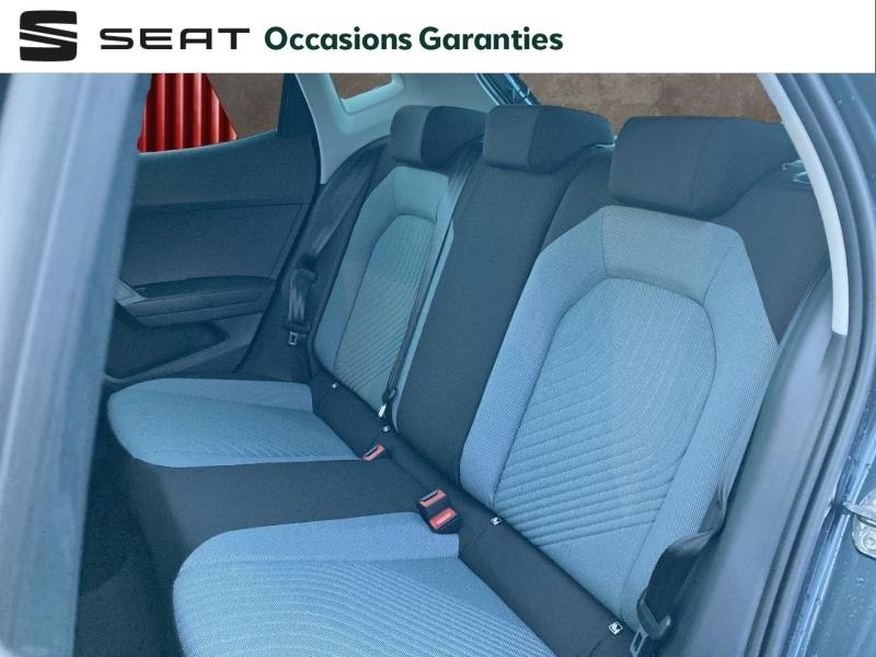 Voitures occasions SEAT IBIZA Copa Dechy