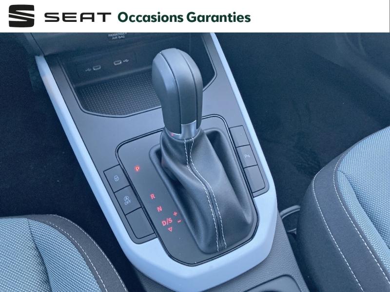 Voitures occasions SEAT IBIZA Copa Dechy