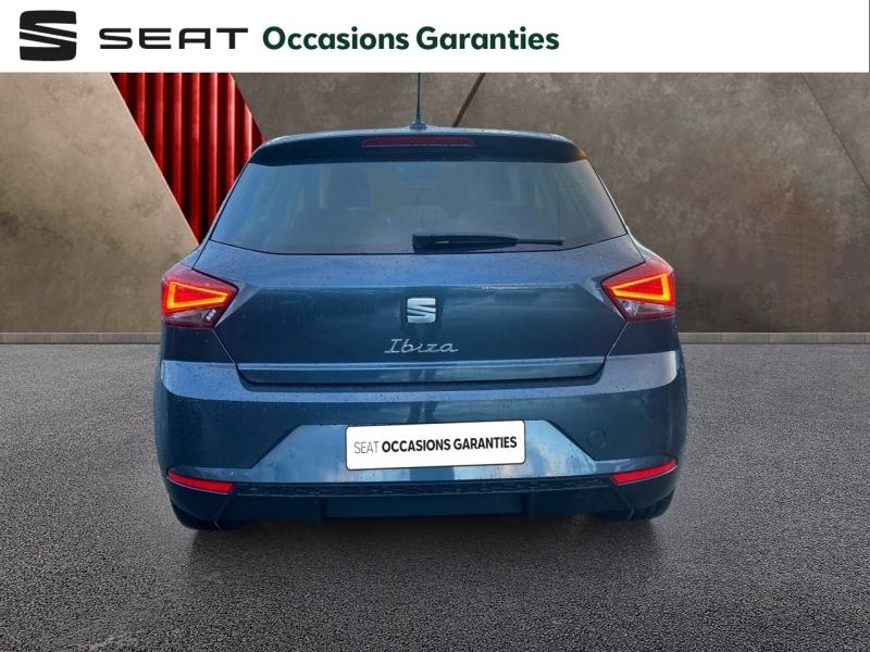 Voitures occasions SEAT IBIZA Copa Dechy