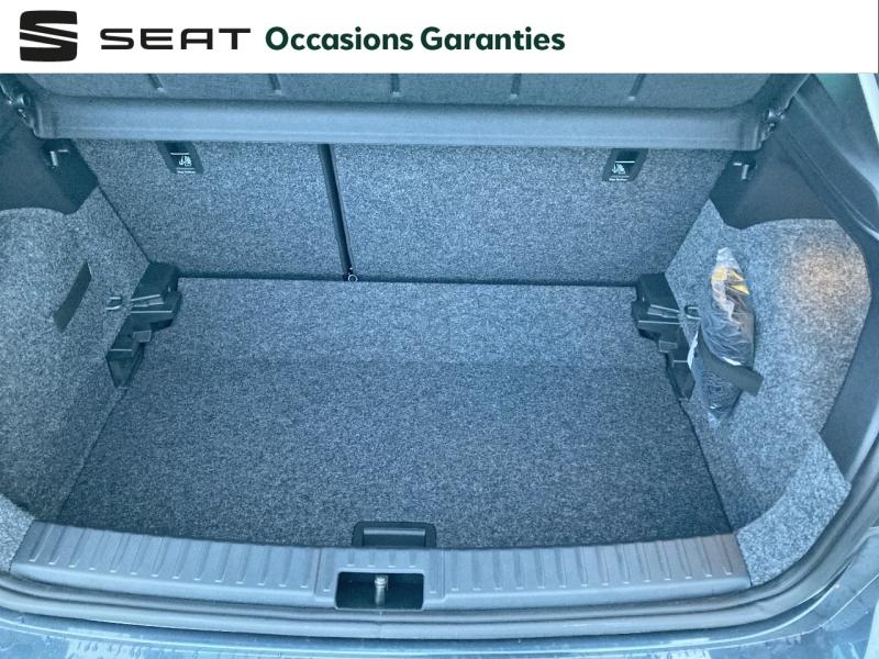 Voitures occasions SEAT IBIZA Copa Dechy