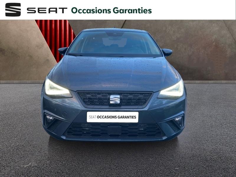 Voitures occasions SEAT IBIZA Copa Dechy