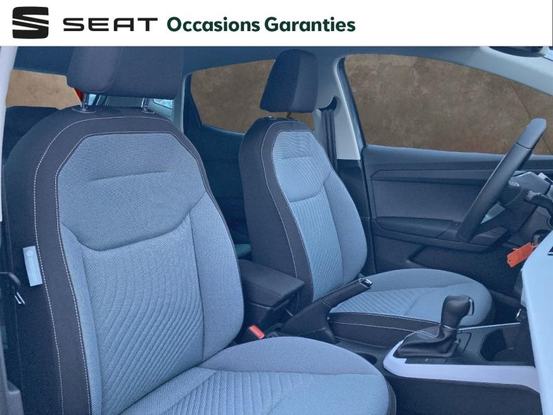 Voitures occasions SEAT IBIZA Copa Dechy