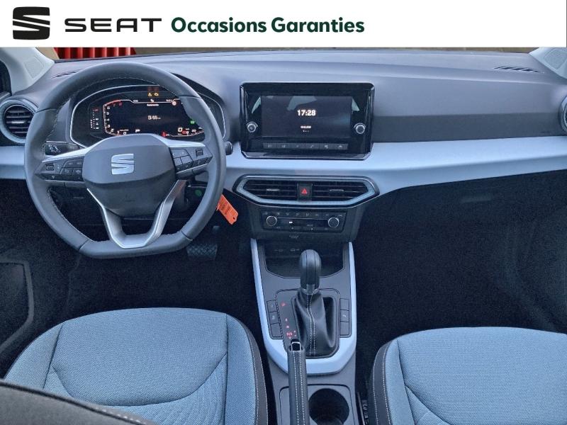 Voitures occasions SEAT IBIZA Copa Dechy