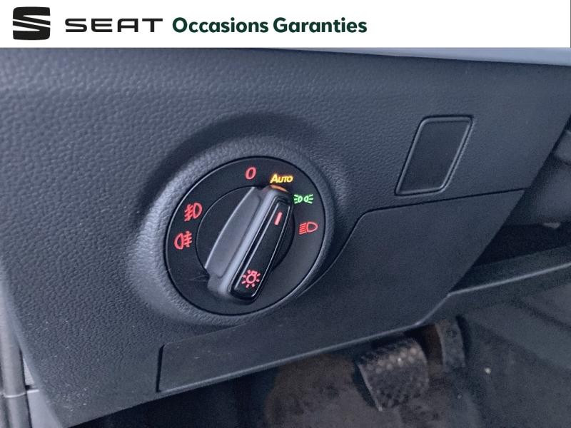 Voitures occasions SEAT IBIZA Copa Dechy