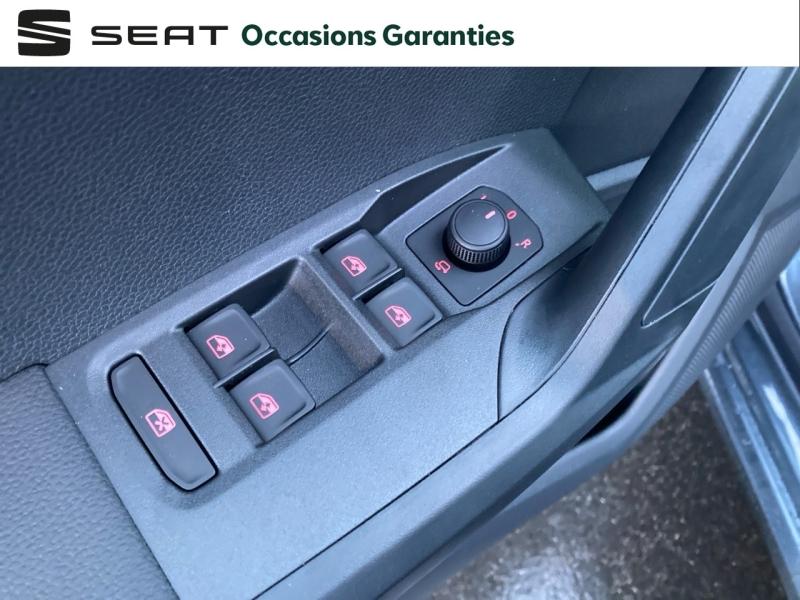 Voitures occasions SEAT IBIZA Copa Dechy