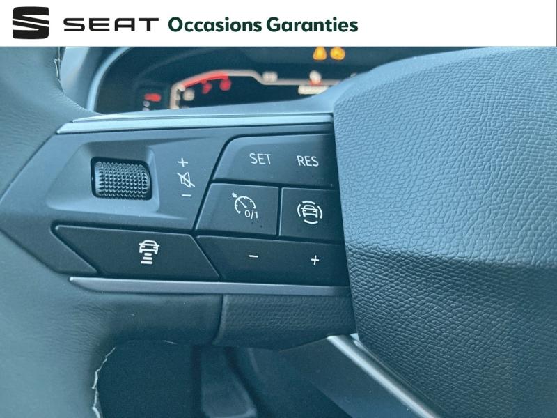 Voitures occasions SEAT IBIZA Copa Dechy