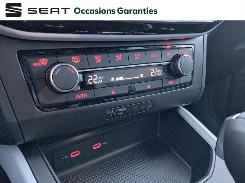 Voitures occasions SEAT IBIZA Copa Dechy