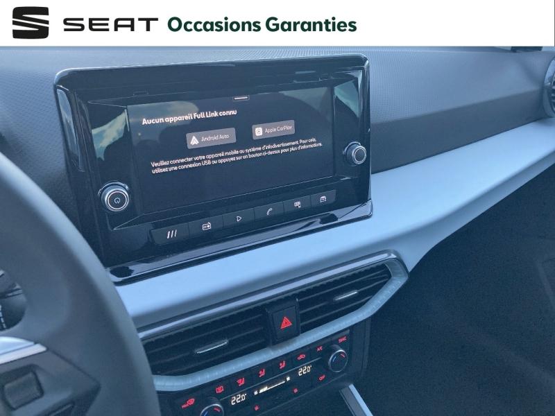 Voitures occasions SEAT IBIZA Copa Dechy