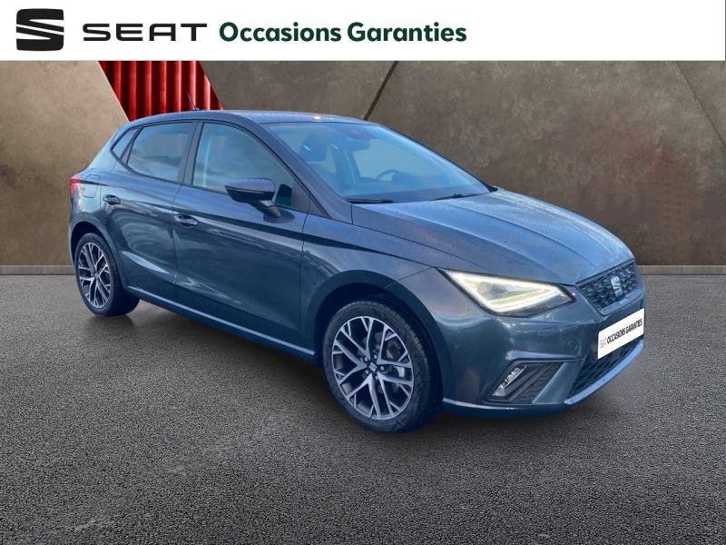 Voitures occasions SEAT IBIZA Copa Dechy