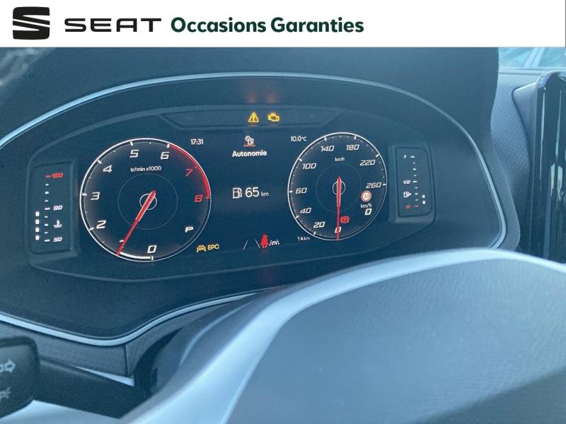 Voitures occasions SEAT IBIZA Copa Dechy