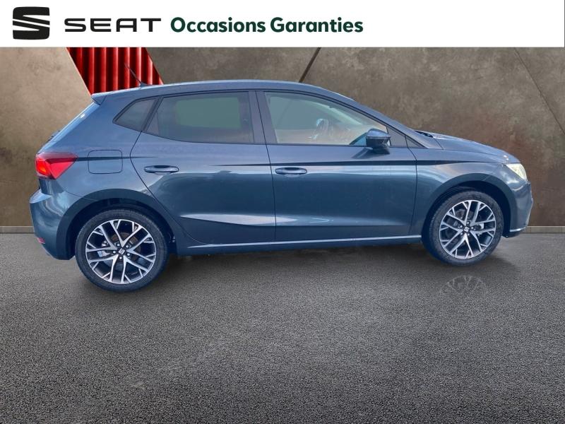 Voitures occasions SEAT IBIZA Copa Dechy