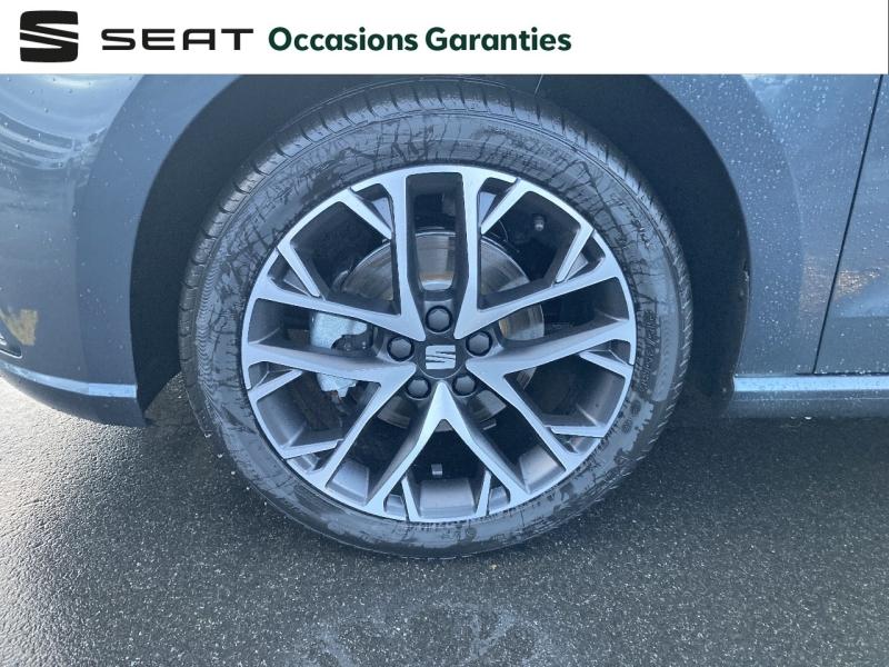 Voitures occasions SEAT IBIZA Copa Dechy