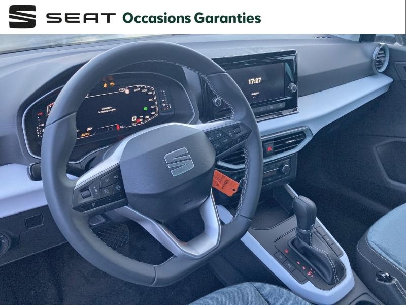 Voitures occasions SEAT IBIZA Copa Dechy