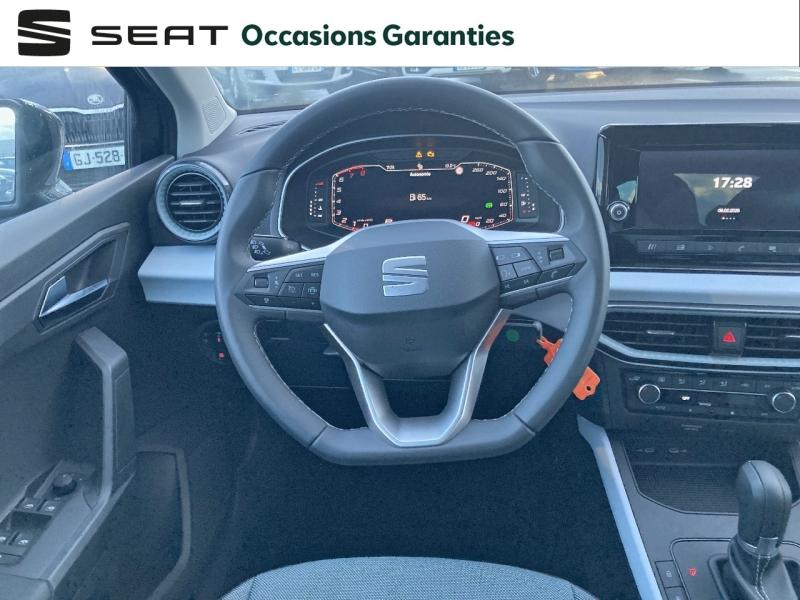 Voitures occasions SEAT IBIZA Copa Dechy
