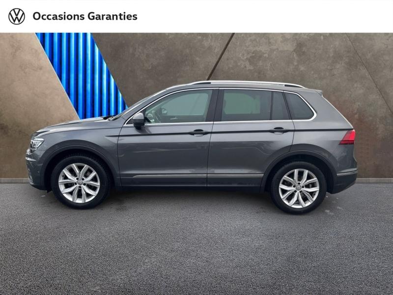 Voitures occasions VOLKSWAGEN TIGUAN Match Dechy
