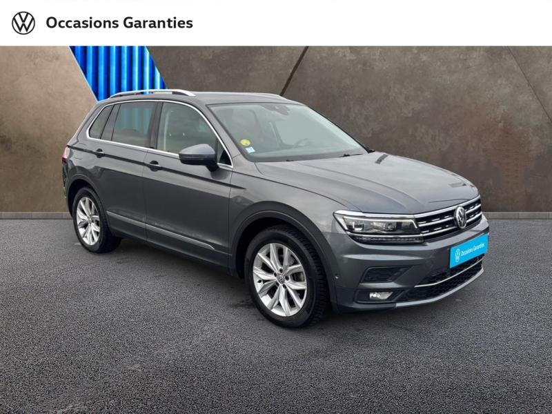Voitures occasions VOLKSWAGEN TIGUAN Match Dechy