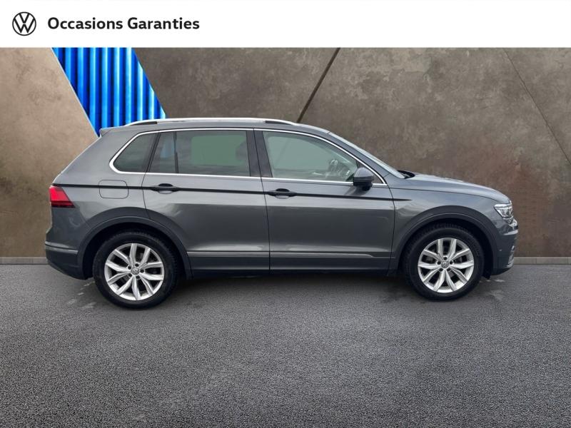 Voitures occasions VOLKSWAGEN TIGUAN Match Dechy