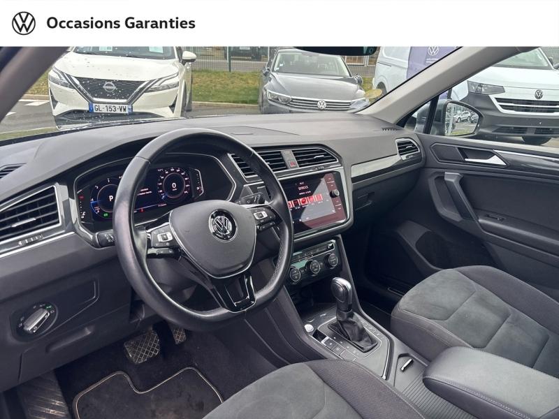 Voitures occasions VOLKSWAGEN TIGUAN Match Dechy