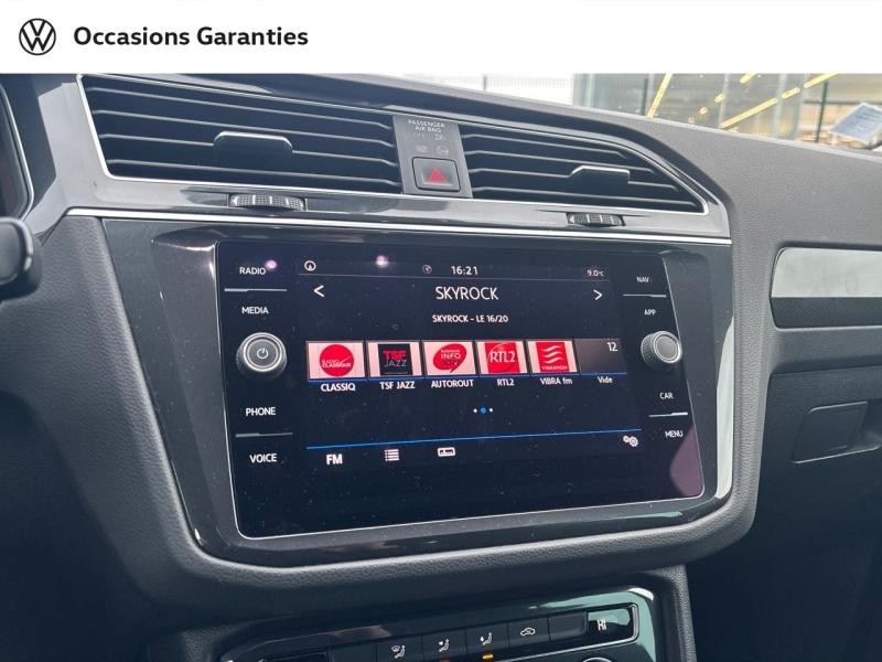 Voitures occasions VOLKSWAGEN TIGUAN Match Dechy