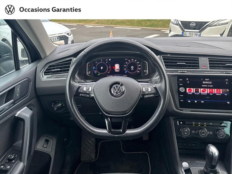 Voitures occasions VOLKSWAGEN TIGUAN Match Dechy