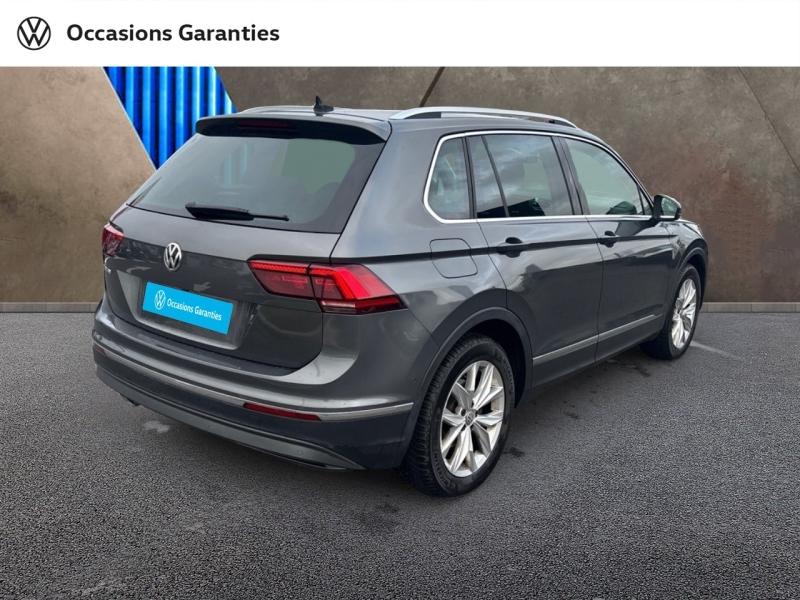 Voitures occasions VOLKSWAGEN TIGUAN Match Dechy