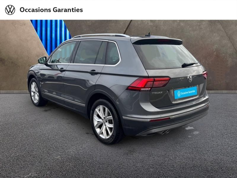 Voitures occasions VOLKSWAGEN TIGUAN Match Dechy