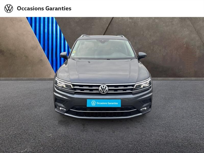 Voitures occasions VOLKSWAGEN TIGUAN Match Dechy