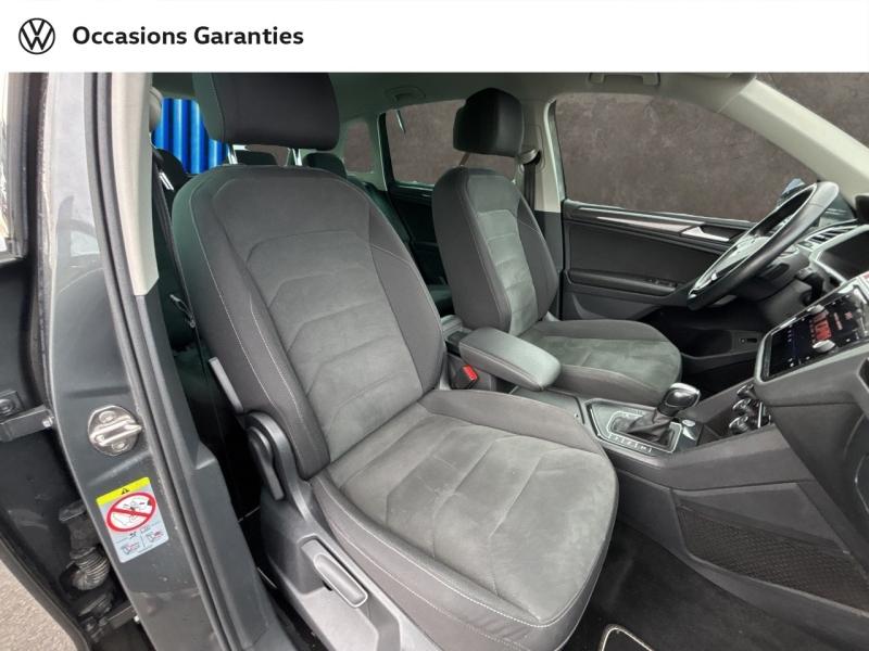 Voitures occasions VOLKSWAGEN TIGUAN Match Dechy