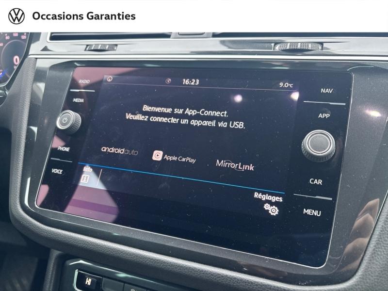 Voitures occasions VOLKSWAGEN TIGUAN Match Dechy