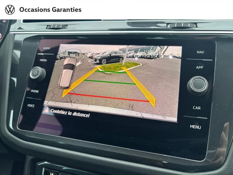 Voitures occasions VOLKSWAGEN TIGUAN Match Dechy