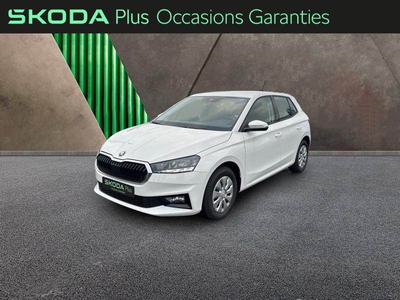 Voitures occasions ŠKODA FABIA Active Dechy