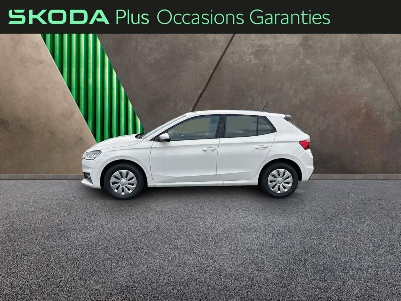 Voitures occasions ŠKODA FABIA Active Dechy