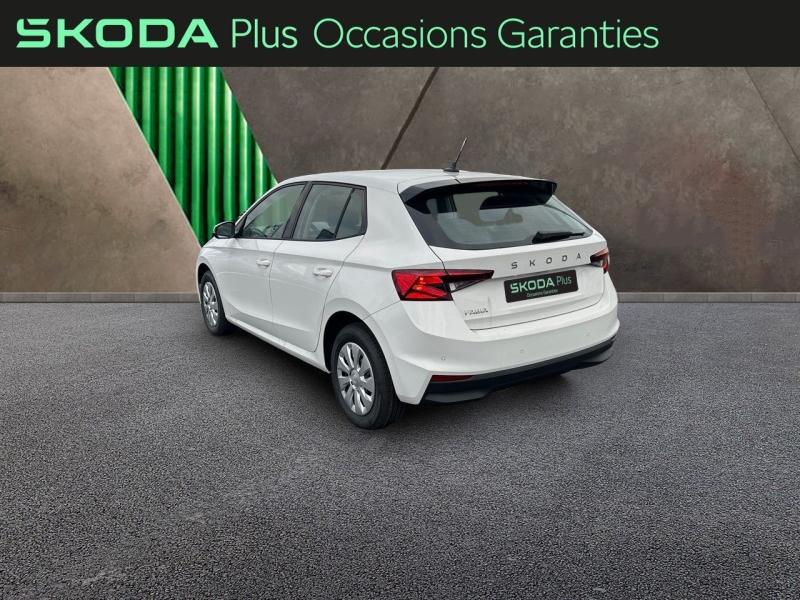 Voitures occasions ŠKODA FABIA Active Dechy