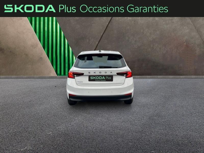 Voitures occasions ŠKODA FABIA Active Dechy