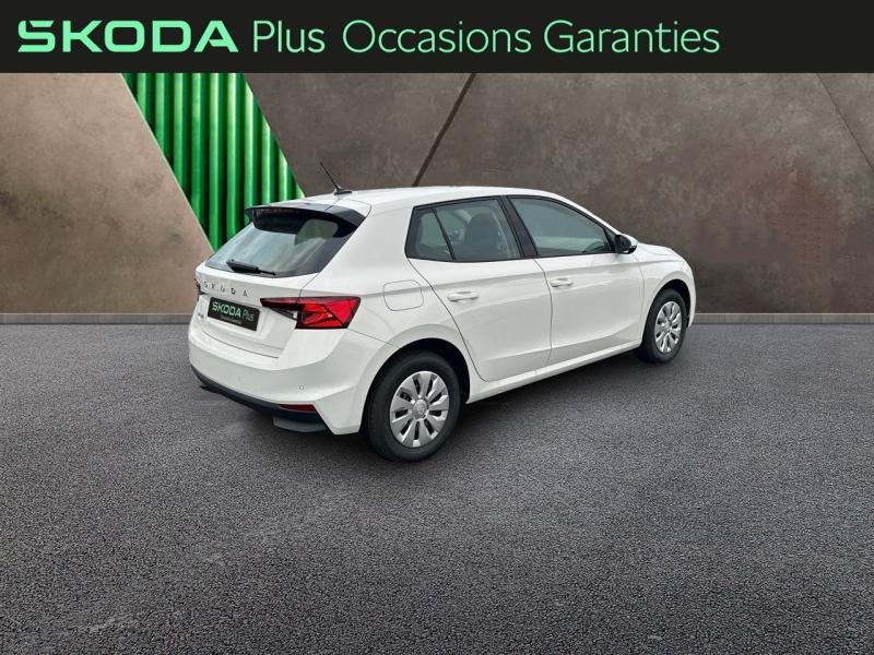 Voitures occasions ŠKODA FABIA Active Dechy