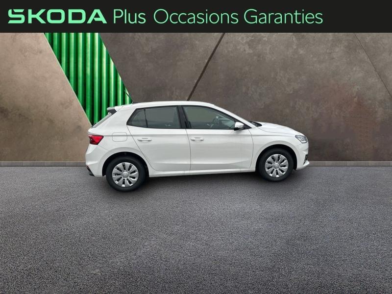 Voitures occasions ŠKODA FABIA Active Dechy