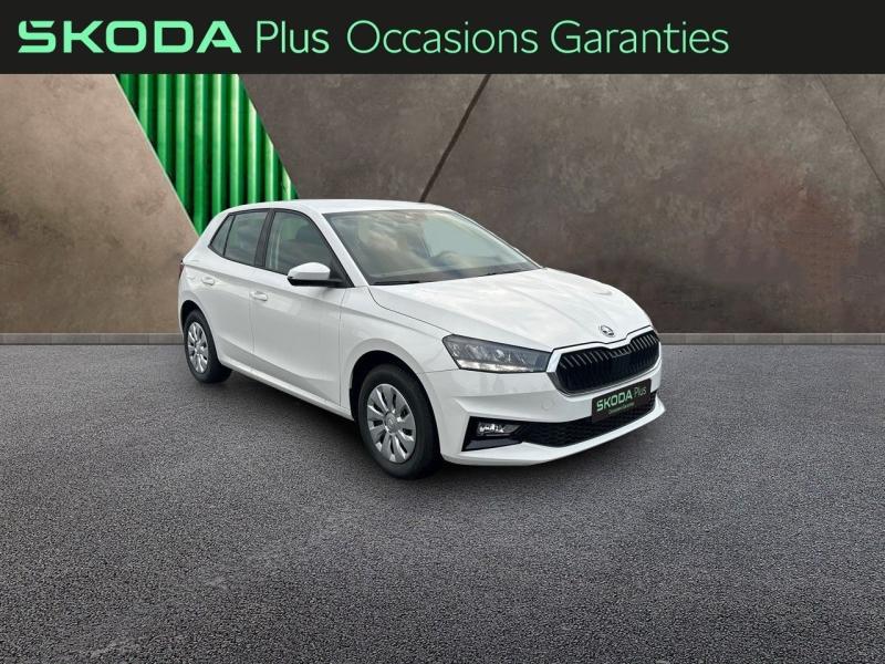 Voitures occasions ŠKODA FABIA Active Dechy