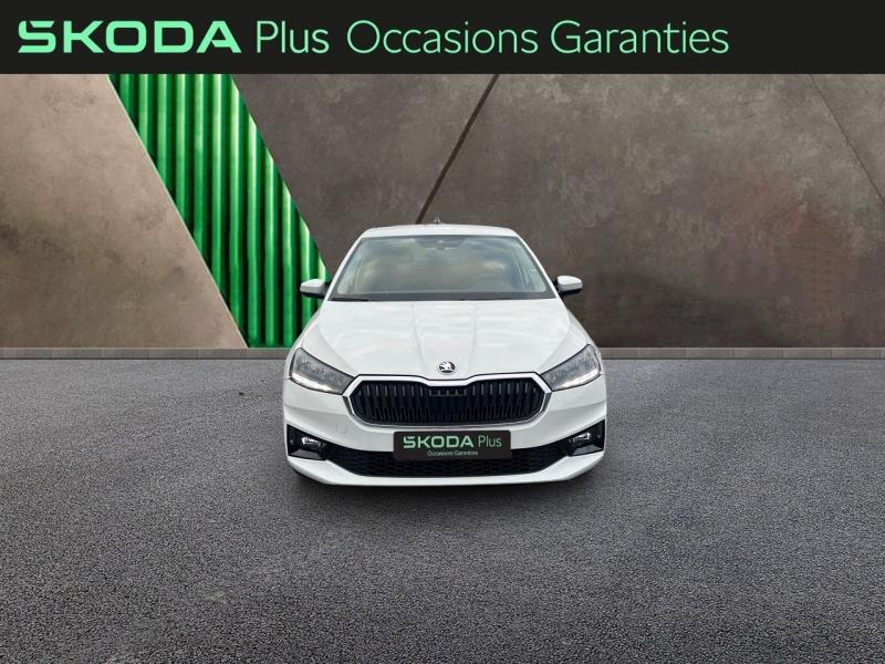 Voitures occasions ŠKODA FABIA Active Dechy