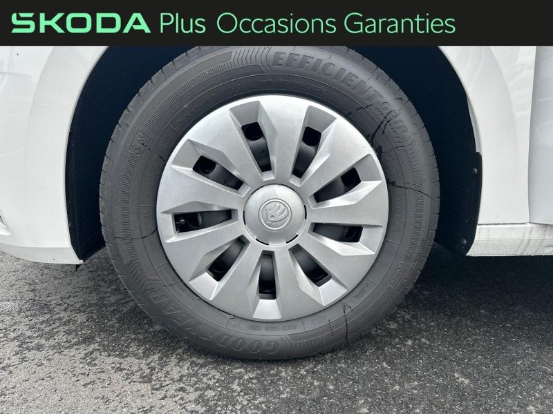 Voitures occasions ŠKODA FABIA Active Dechy