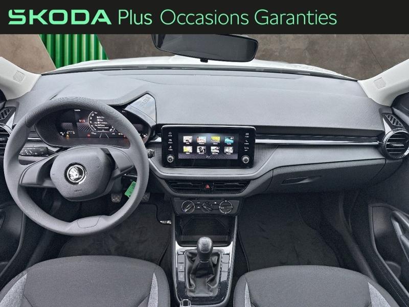 Voitures occasions ŠKODA FABIA Active Dechy