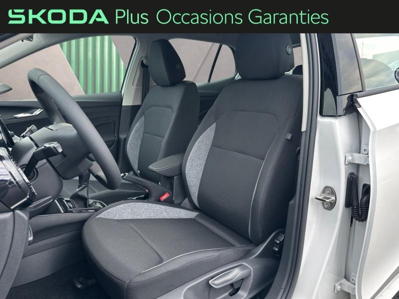 Voitures occasions ŠKODA FABIA Active Dechy