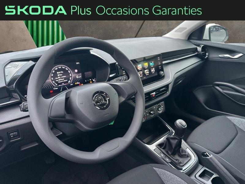 Voitures occasions ŠKODA FABIA Active Dechy