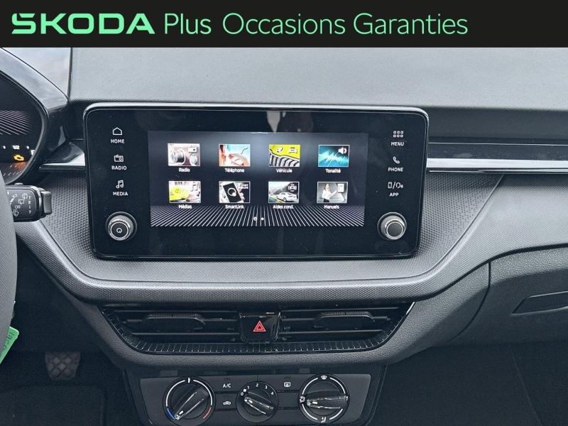 Voitures occasions ŠKODA FABIA Active Dechy