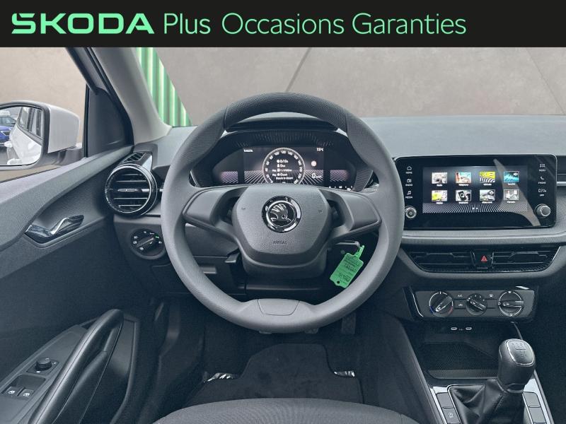 Voitures occasions ŠKODA FABIA Active Dechy